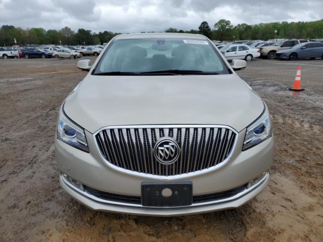 1G4GB5G34EF190598 - 2014 BUICK LACROSSE GOLD photo 5