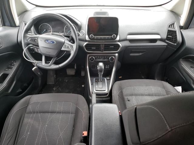 MAJ3P1TEXJC233377 - 2018 FORD ECOSPORT SE Сұр фото 8