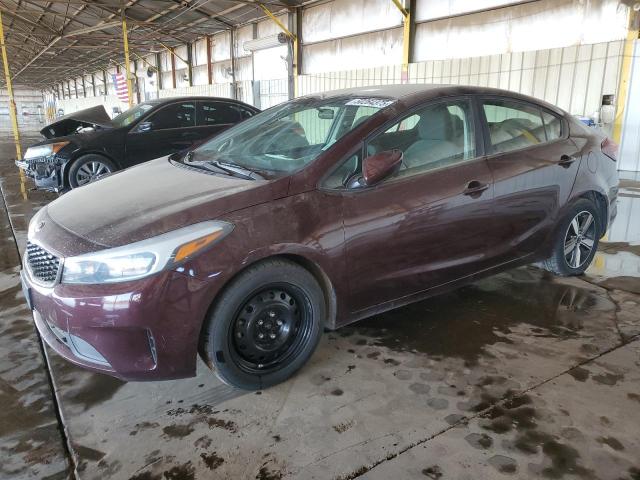 2018 KIA FORTE LX, null
