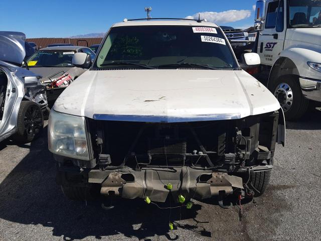 3GYFK66N33G249820 - 2003 CADILLAC ESCALADE ESV WHITE photo 5