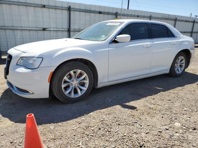 2C3CCAAG8GH181283 - 2016 CHRYSLER 300 LIMITED WHITE photo 1