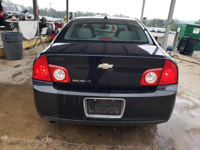 1G1ZC5E00CF119794 - 2012 CHEVROLET MALIBU 1LT 黑色 照片 6