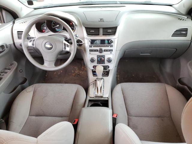 1G1ZC5E00CF119794 - 2012 CHEVROLET MALIBU 1LT 黑色 照片 8