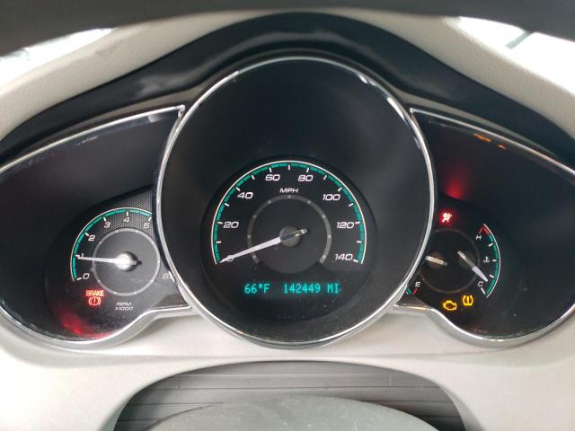 1G1ZC5E00CF119794 - 2012 CHEVROLET MALIBU 1LT 黑色 照片 9