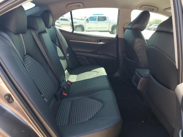 4T1T11AK4RU857360 - 2024 TOYOTA CAMRY SE NIGHT SHADE GRAY photo 11