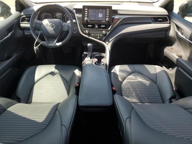 4T1T11AK4RU857360 - 2024 TOYOTA CAMRY SE NIGHT SHADE GRAY photo 8