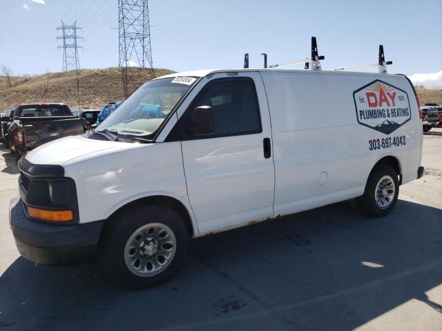 2009 CHEVROLET EXPRESS G1, 