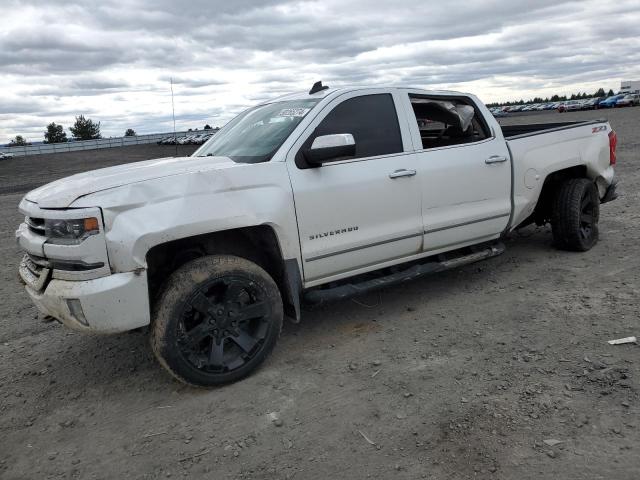 2017 CHEVROLET SILVERADO K1500 LTZ, 