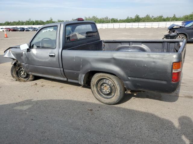 4TARN81A2RZ187731 - 1994 TOYOTA PICKUP 1/2 TON SHORT WHEELBASE STB GRAY photo 2