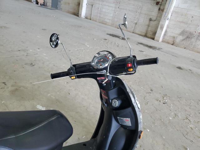 LUJTCBPK0MA600755 - 2021 OTHR MOPED BLACK photo 5