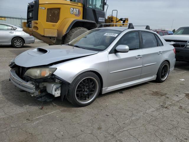 2008 SUBARU IMPREZA WRX PREMIUM, 