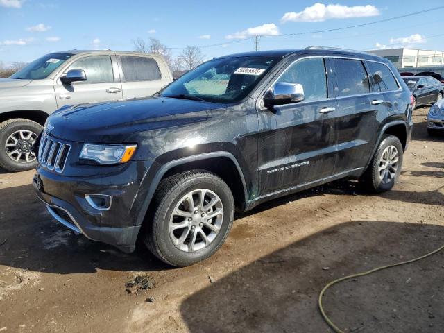2014 JEEP GRAND CHER LIMITED, null