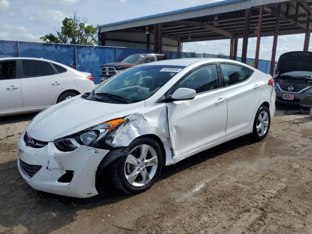 2013 HYUNDAI ELANTRA GLS, 