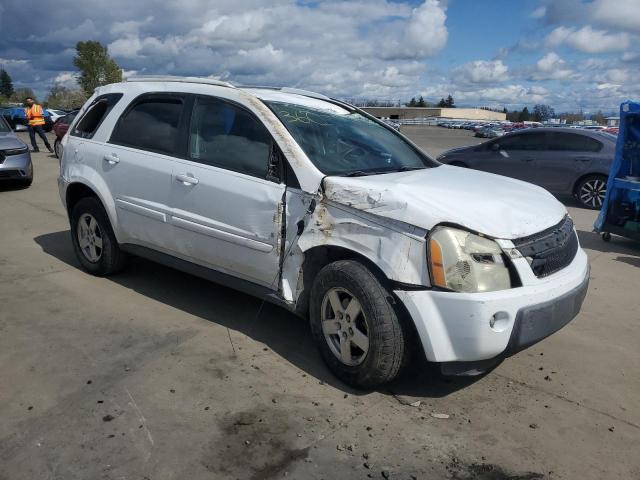 2CNDL73F166171126 - 2006 CHEVROLET EQUINOX LT WHITE photo 4