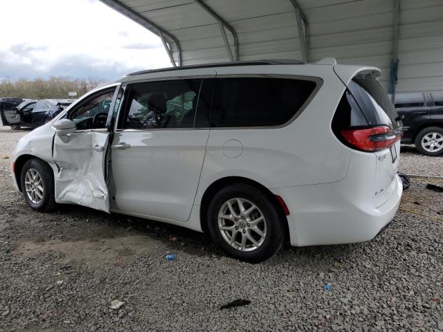 2C4RC1BGXMR592260 - 2021 CHRYSLER PACIFICA TOURING L WHITE photo 2