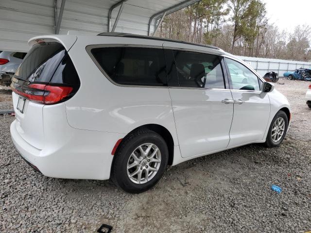 2C4RC1BGXMR592260 - 2021 CHRYSLER PACIFICA TOURING L WHITE photo 3