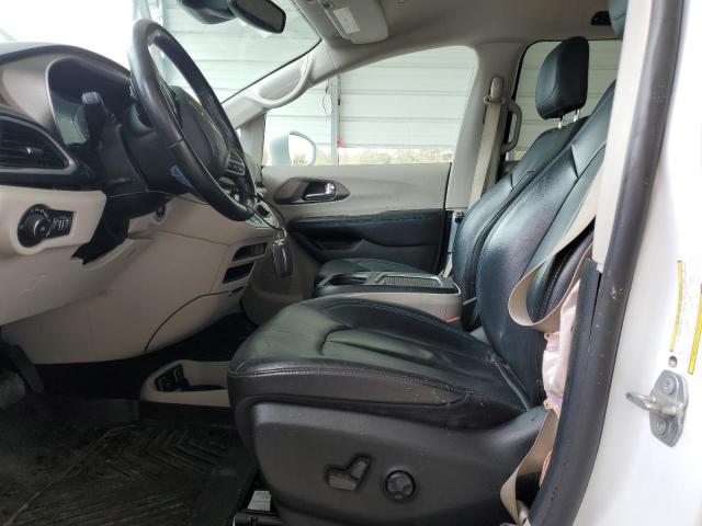 2C4RC1BGXMR592260 - 2021 CHRYSLER PACIFICA TOURING L WHITE photo 7