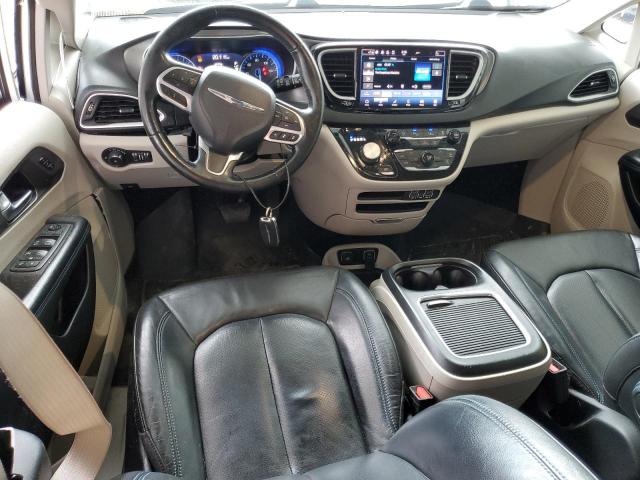 2C4RC1BGXMR592260 - 2021 CHRYSLER PACIFICA TOURING L WHITE photo 8