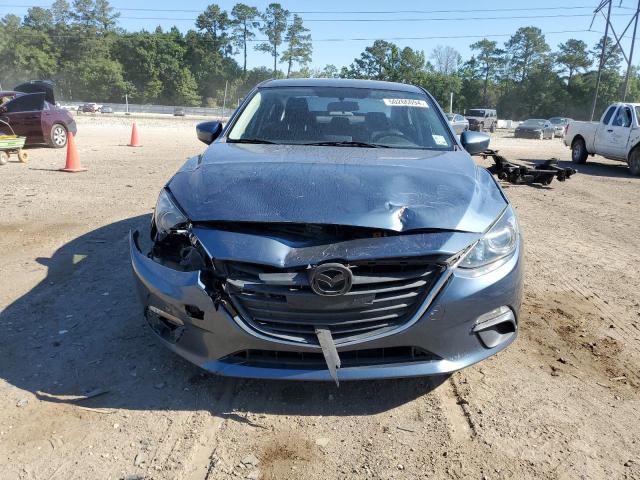 3MZBM1T79GM324287 - 2016 MAZDA 3 SPORT BLUE photo 5