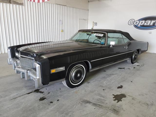 1976 CADILLAC ELDORADO, 