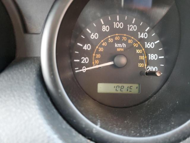 KL1TD65638B010949 - 2008 CHEVROLET AVEO BASE 黑色 照片 9