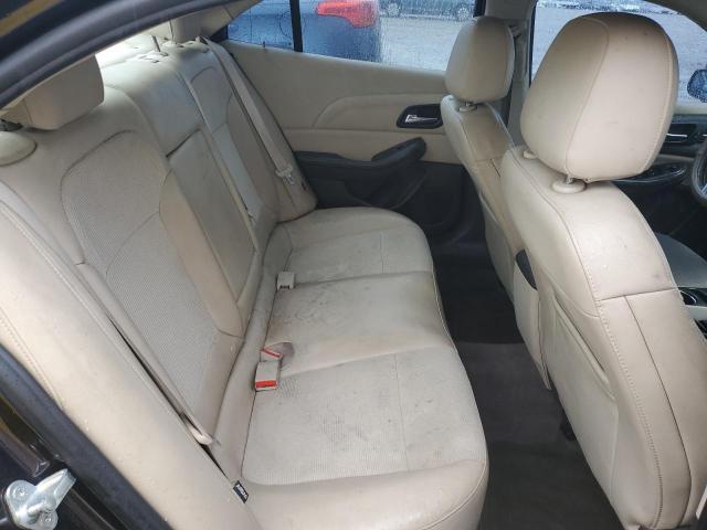 1G11C5SL8FF192279 - 2015 CHEVROLET MALIBU 1LT 棕色 照片 10