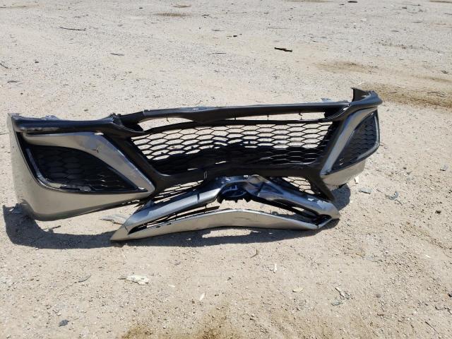 4T1G31AK4PU604354 - 2023 TOYOTA CAMRY SE NIGHT SHADE SILVER photo 12