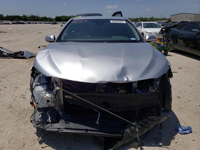 4T1G31AK4PU604354 - 2023 TOYOTA CAMRY SE NIGHT SHADE SILVER photo 5