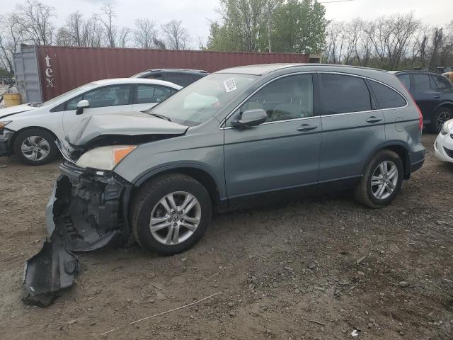 2011 HONDA CR-V EXL, 