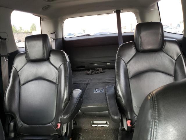 5GZLRVED5AJ205691 - 2010 SATURN OUTLOOK XR BROWN photo 10