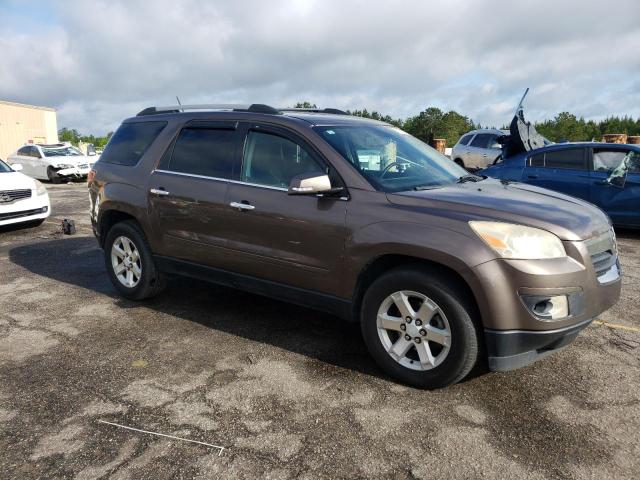 5GZLRVED5AJ205691 - 2010 SATURN OUTLOOK XR BROWN photo 4
