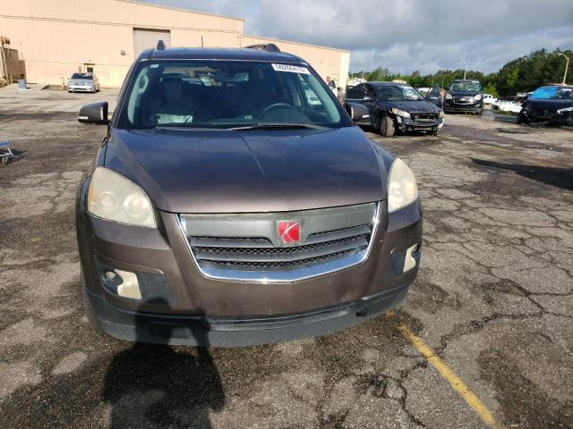5GZLRVED5AJ205691 - 2010 SATURN OUTLOOK XR BROWN photo 5
