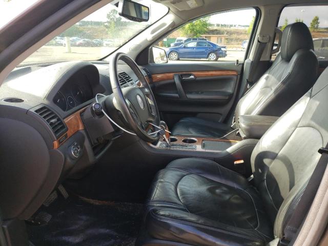 5GZLRVED5AJ205691 - 2010 SATURN OUTLOOK XR BROWN photo 7