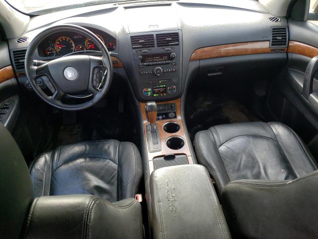 5GZLRVED5AJ205691 - 2010 SATURN OUTLOOK XR BROWN photo 8