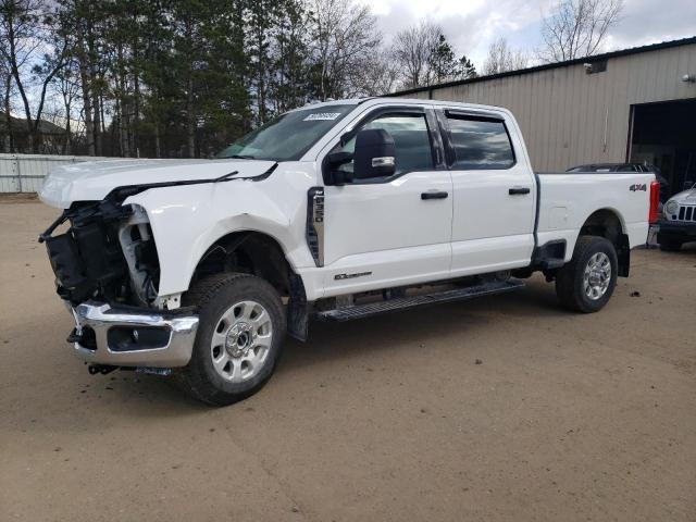 2023 FORD F350 SUPER DUTY, 