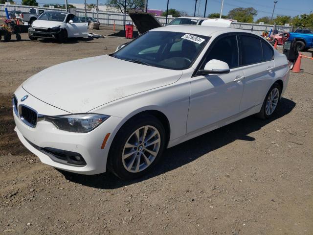 2017 BMW 320 I, 