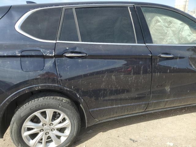 LRBFXBSA4LD225699 - 2020 BUICK ENVISION PREFERRED 黑色 照片 11