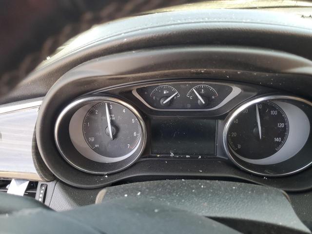 LRBFXBSA4LD225699 - 2020 BUICK ENVISION PREFERRED 黑色 照片 9