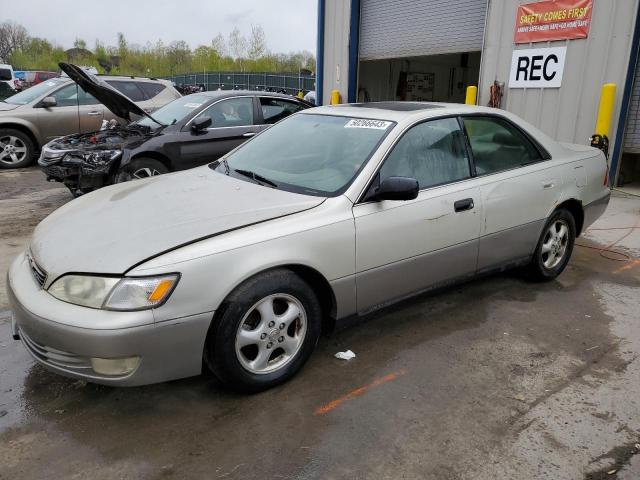 JT8BF22G7V0036464 - 1997 LEXUS ES 300 BEIGE photo 1