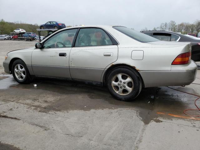 JT8BF22G7V0036464 - 1997 LEXUS ES 300 BEIGE photo 2