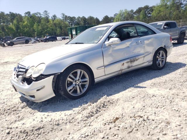 2006 MERCEDES-BENZ CLK 350, 