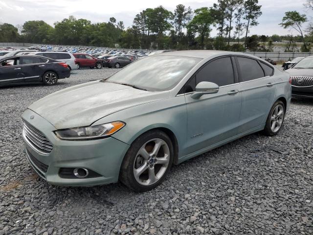 2013 FORD FUSION SE HYBRID, 