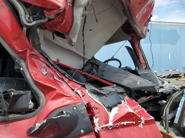 3AKJHLDVXMSMV1880 - 2021 FREIGHTLINER CASCADIA 1 RED photo 5