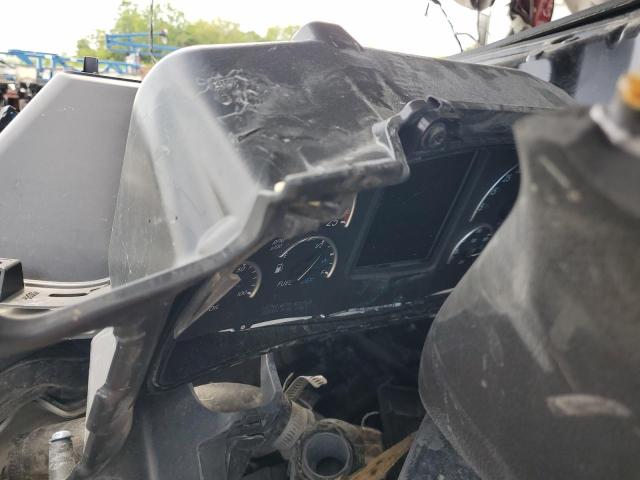 3AKJHLDVXMSMV1880 - 2021 FREIGHTLINER CASCADIA 1 RED photo 8