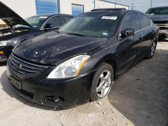 2010 NISSAN ALTIMA BASE, 