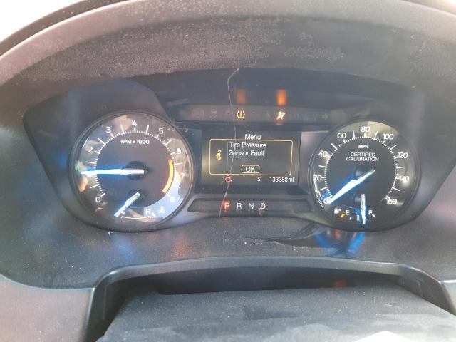 1FM5K8AR7GGA46966 - 2016 FORD EXPLORER POLICE INTERCEPTOR 灰色 照片 9