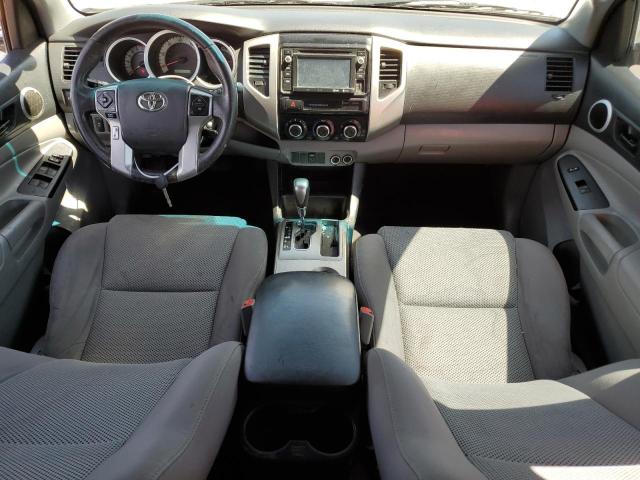 3TMJU4GN3FM187855 - 2015 TOYOTA TACOMA DOUBLE CAB PRERUNNER WHITE photo 8