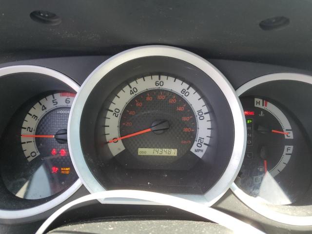 3TMJU4GN3FM187855 - 2015 TOYOTA TACOMA DOUBLE CAB PRERUNNER WHITE photo 9