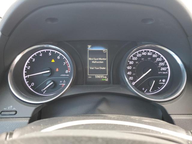 4T1B11HK0KU752256 - 2019 TOYOTA CAMRY L WHITE photo 9