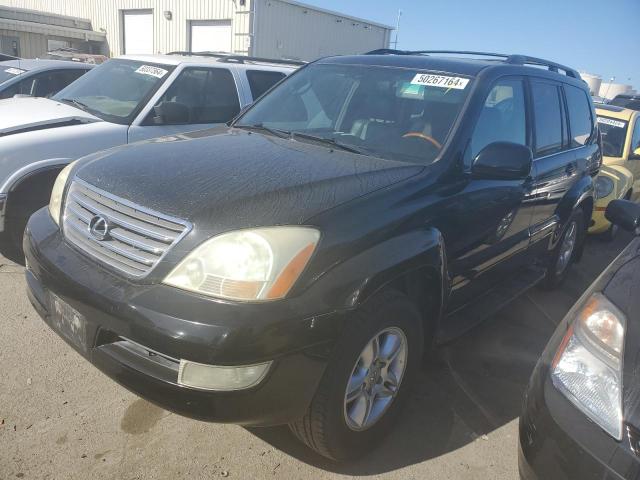 2007 LEXUS GX 470, 